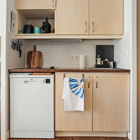 La Bohême Apartamento