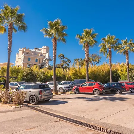 La Bohême Apartamento Grimaud