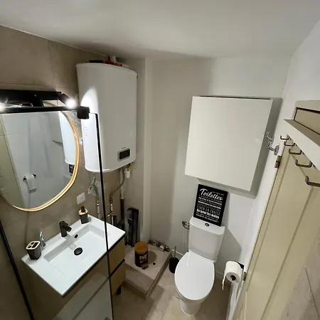 Apartamento La Boheme