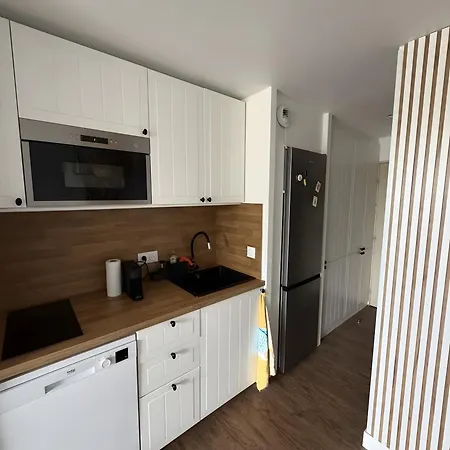 Apartmán La Boheme *