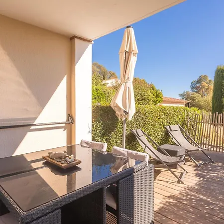 La Boheme Apartmán Grimaud