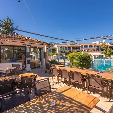 Apartmán La Boheme Grimaud